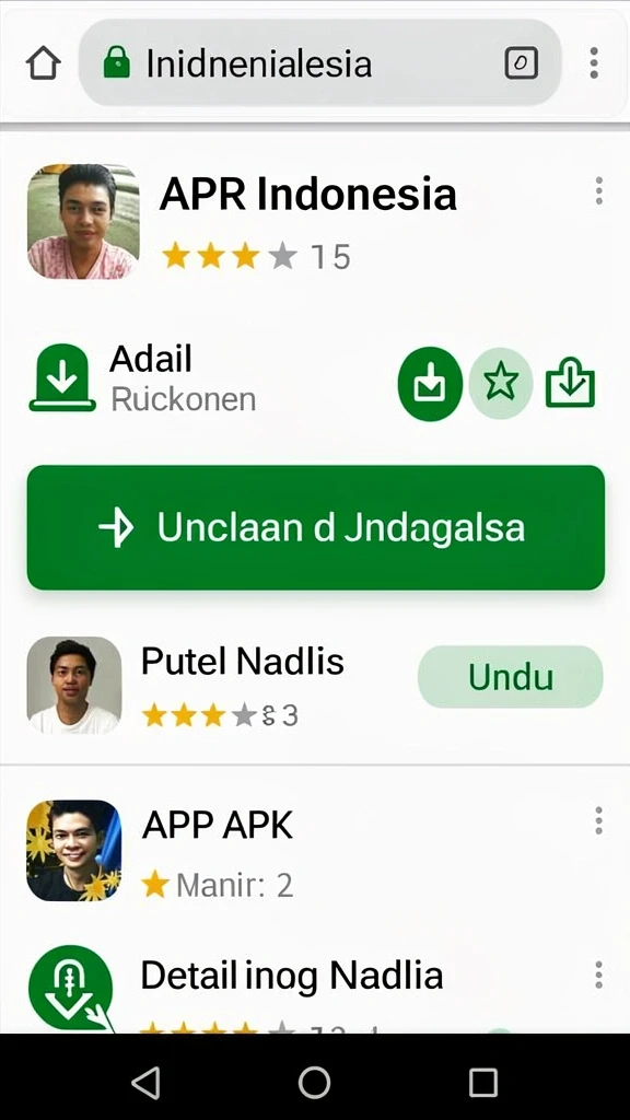 Screenshot aceparty nomor 3