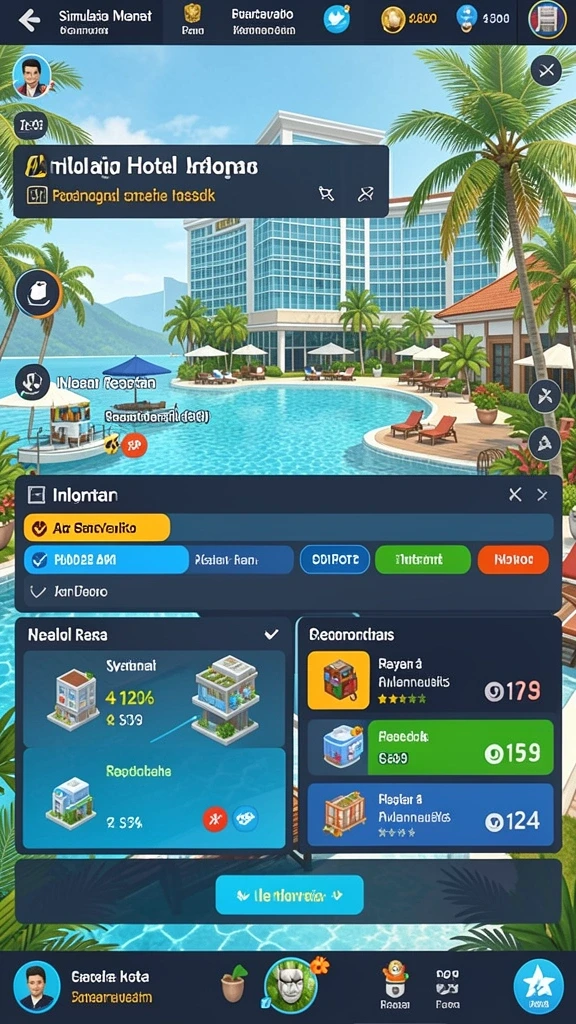 Screenshot kostoto nomor 1