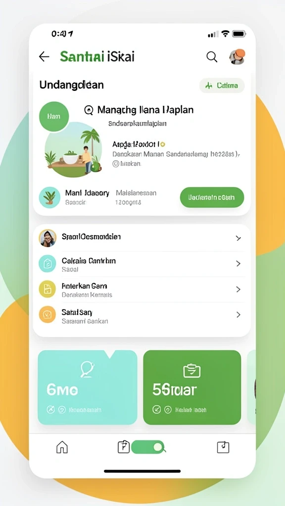 Screenshot kostoto nomor 2
