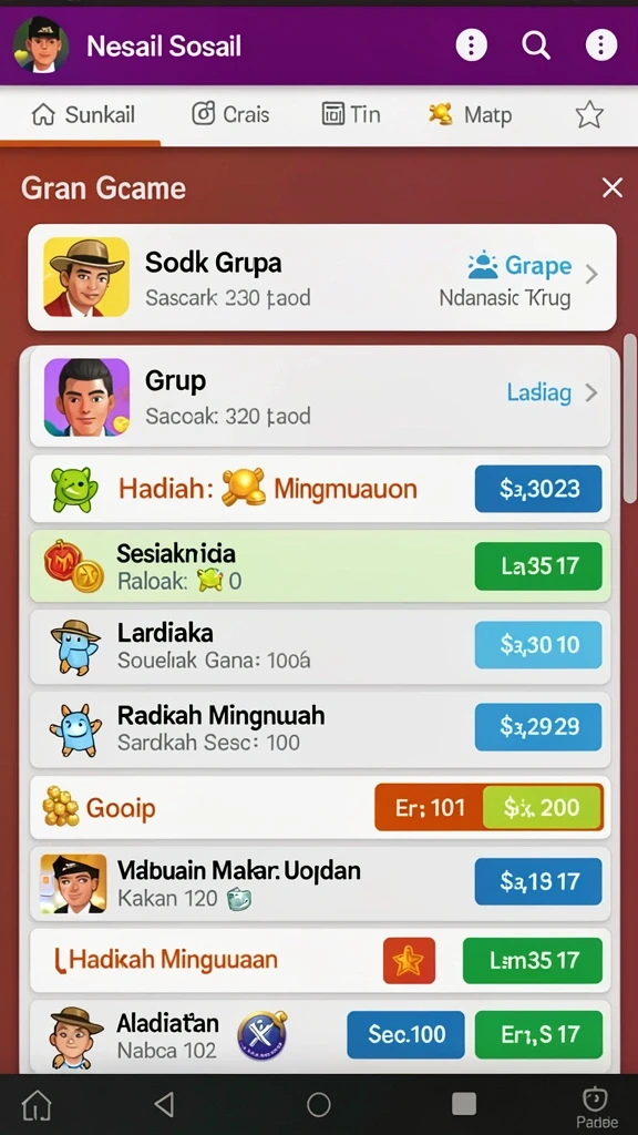 Screenshot lancar138 nomor 2