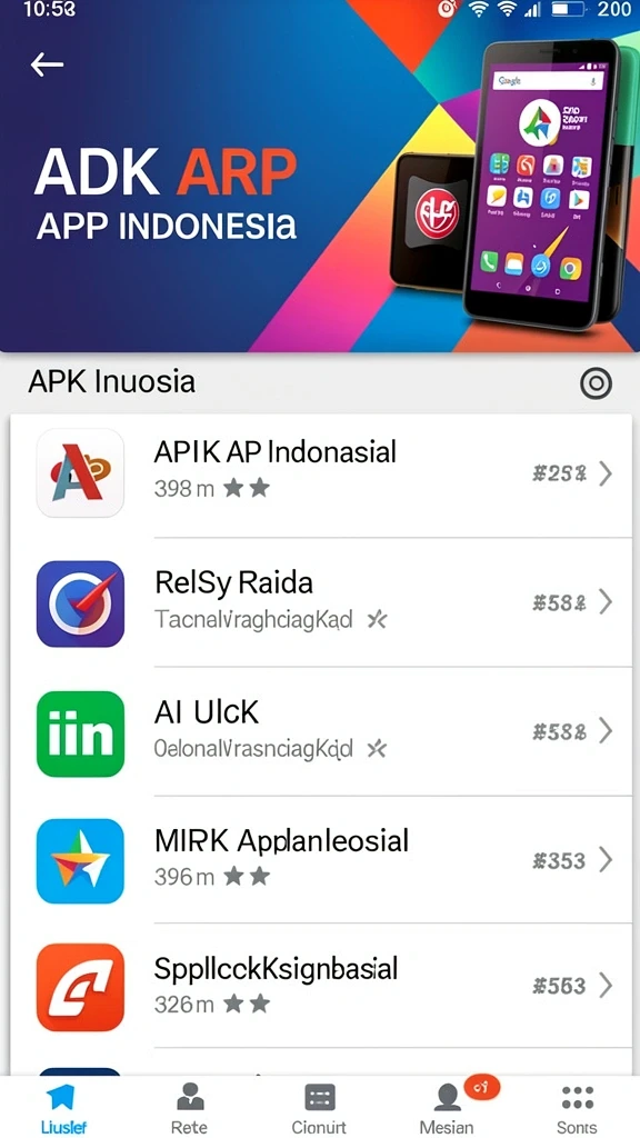 Screenshot mutasitoto nomor 2