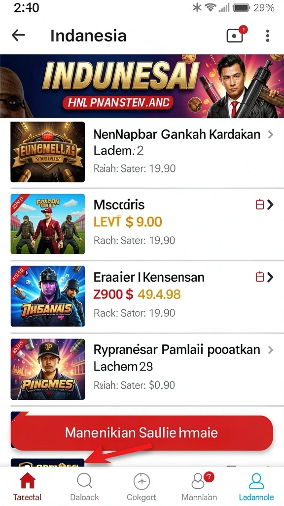 Screenshot nusabet nomor 3