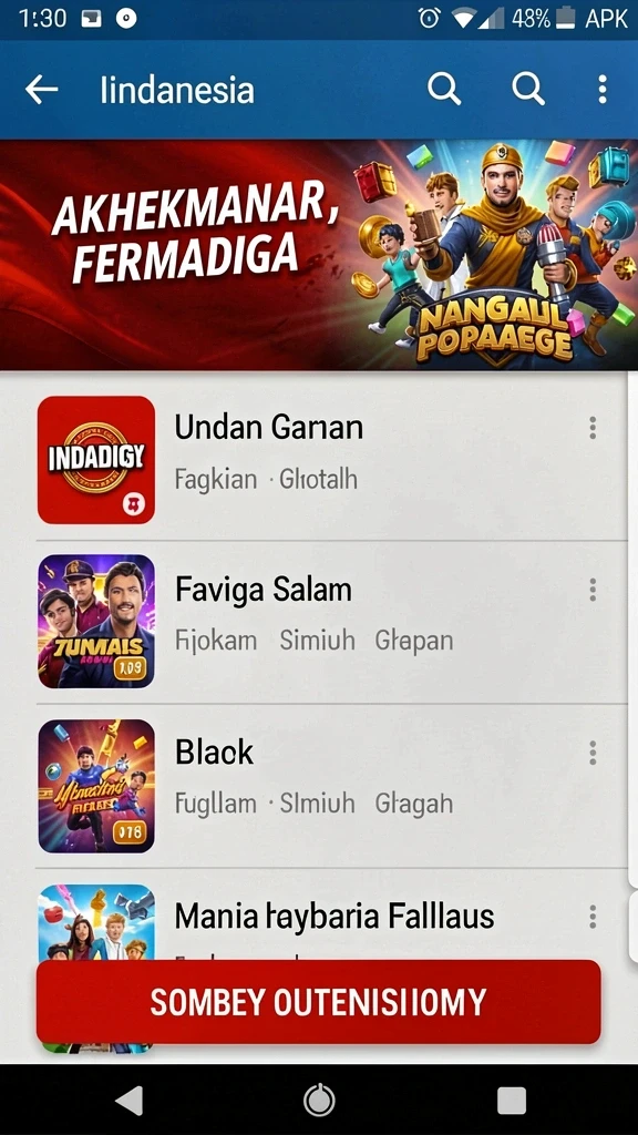Screenshot ovabet nomor 2