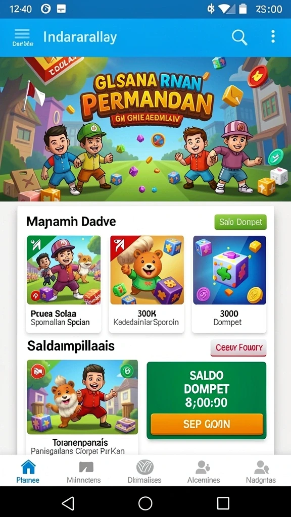 Screenshot senior4d nomor 2