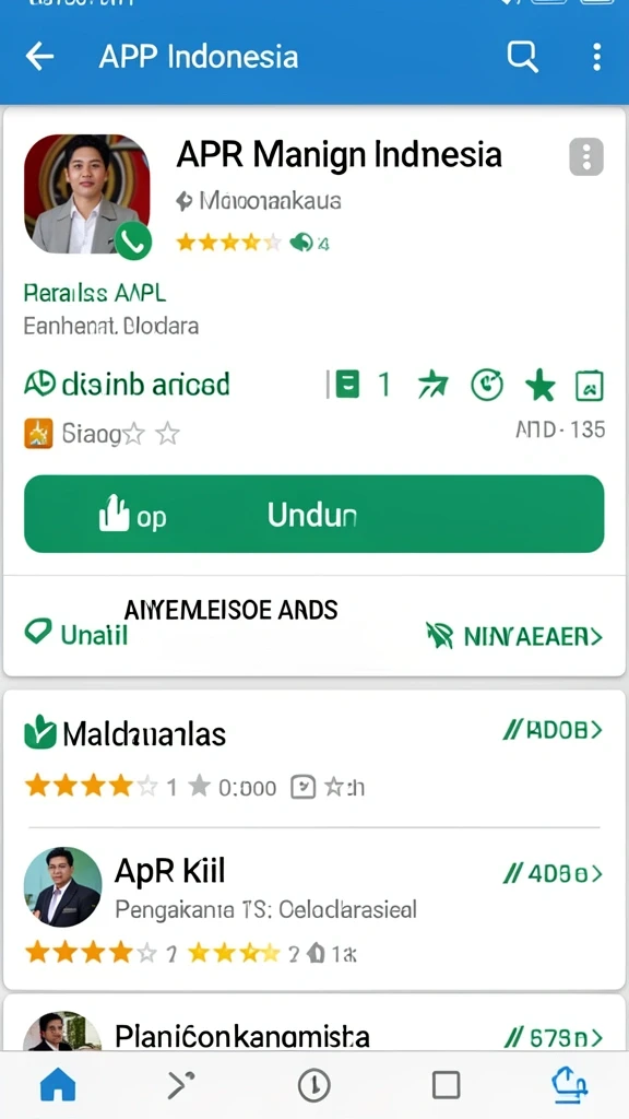 Screenshot ungutoto nomor 1