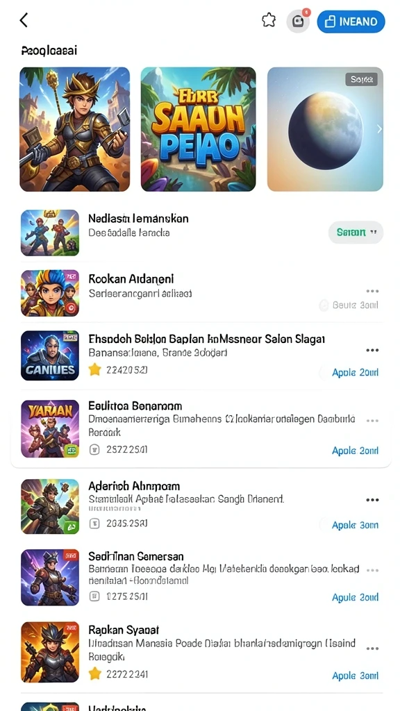 Screenshot ungutoto nomor 2