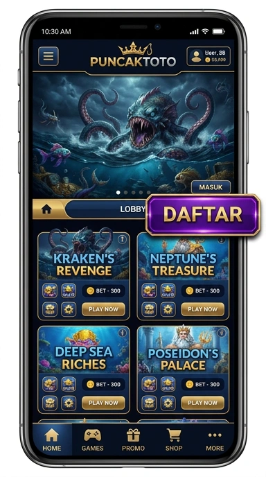 puncaktoto — galeri pratinjau - APK Resmi